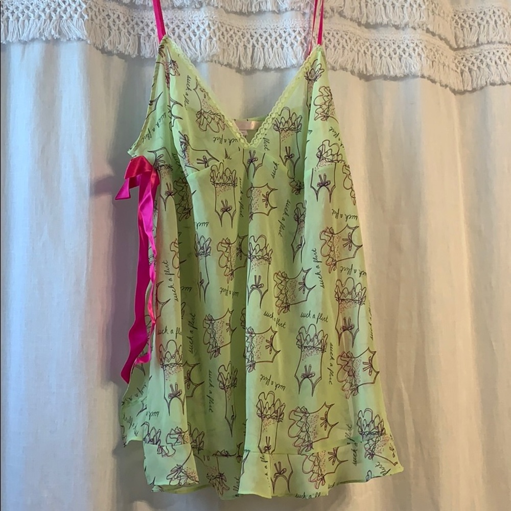 Victoria’s Secret open babydoll sz x large